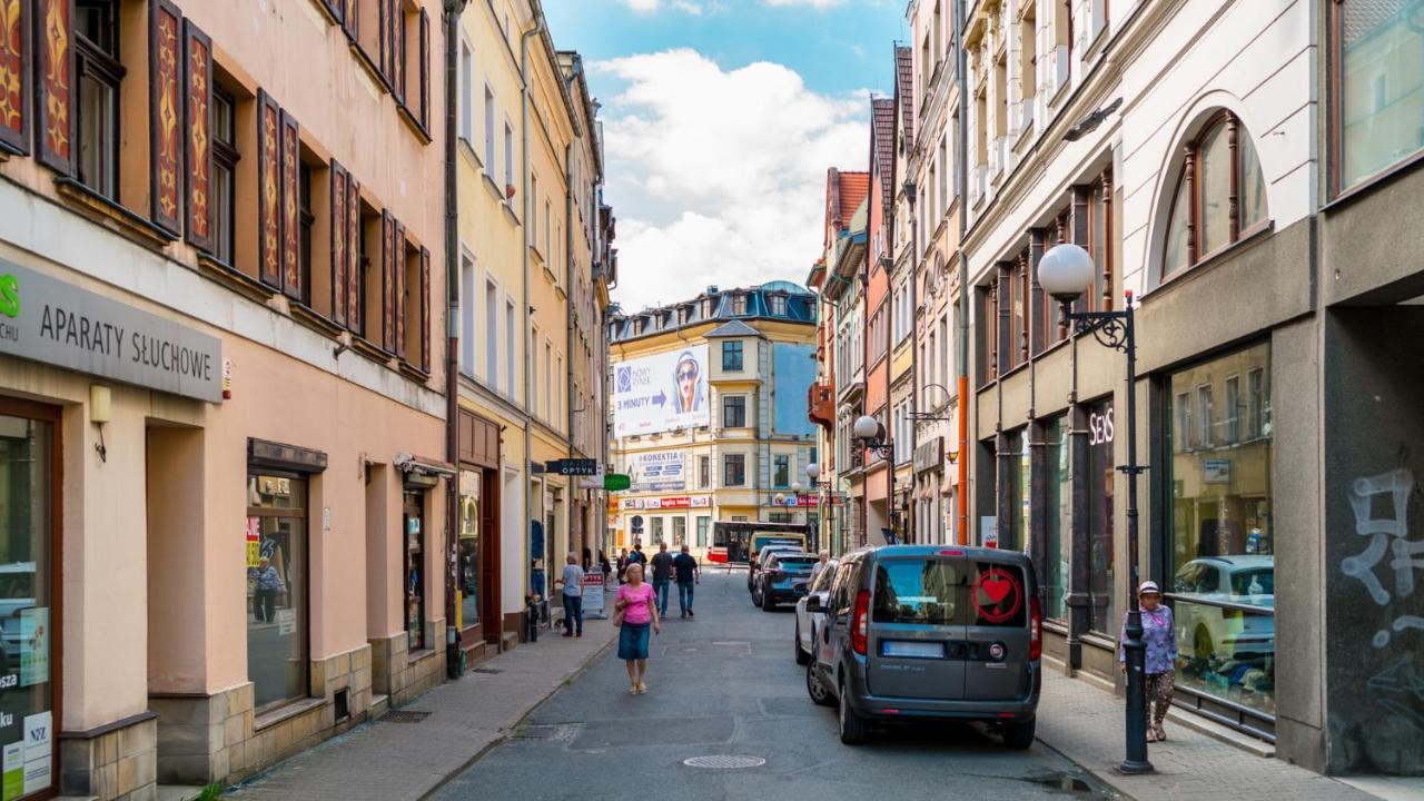 Hello Apartamenty Evo - Dluga 15 Jelenia Góra Eksteriør bilde